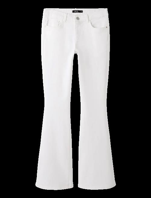 LMTD | Nlfbice Twi Lw S Flared Pant | 146