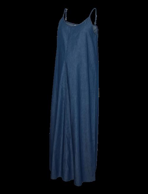 Mamalicious | Mlvanda S/L Midaxi Wo Dress | XS