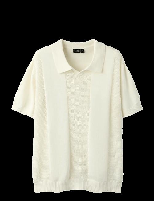LMTD | Nlmhavo Ss Polo Knit | 146-152