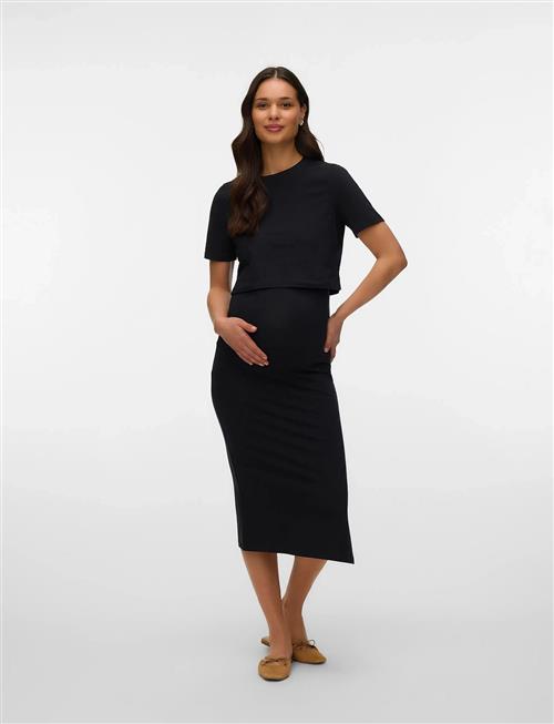 Mamalicious | Mlkerrie Top & Skirt Jrs Set | S