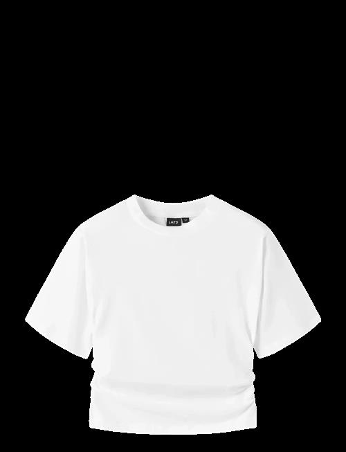 LMTD | Nlfnovegat Ss Short Rouched Top | 134-140