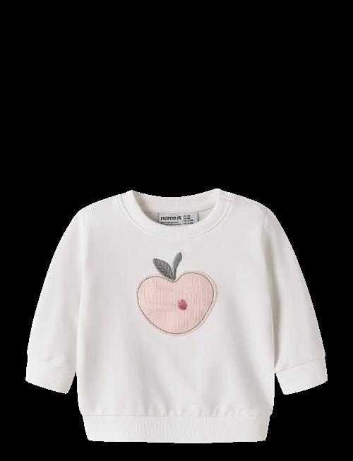 name it | Nbffoappi Ls Sweat Unb | 62