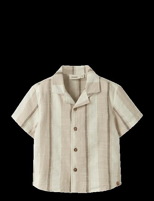 Lil'Atelier | Nmmfibert Ss Loose Shirt Lil | 110