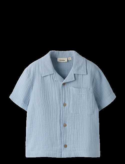 Lil'Atelier | Nmmfulina Ss Shirt Lil | 122-128