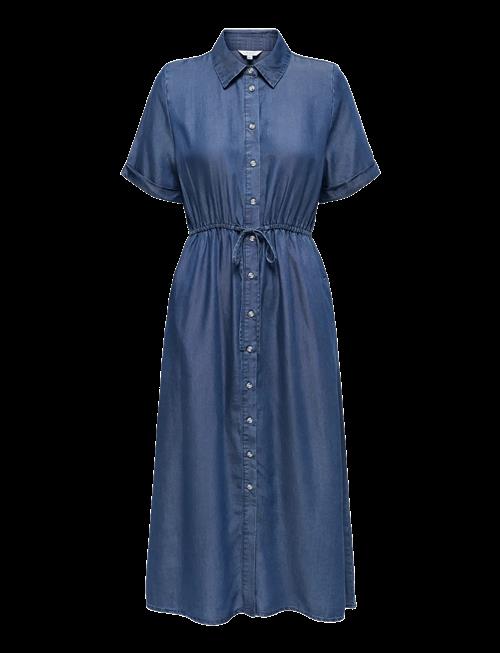 ONLY | Onlcharis Life 2/4 Shirt Dress Wvn Cc | M