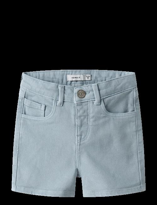 name it | Nmmryan Straight Twill Shorts 1081-Bk Tb | 104