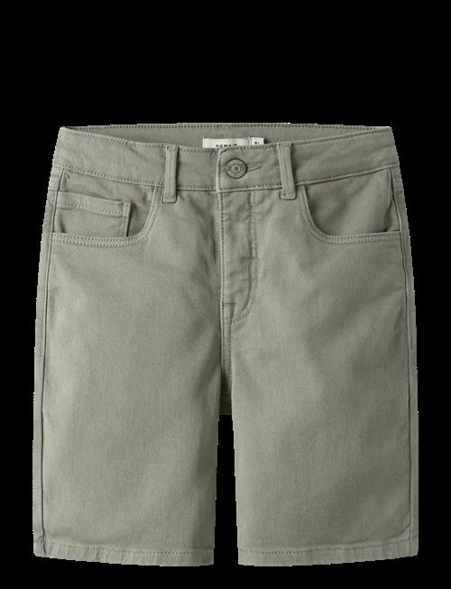 name it | Nkmryan Straight Twi Shorts 1081-Bk Noos | 98