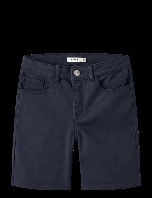 name it | Nkmryan Straight Twi Shorts 1081-Bk Noos | 140