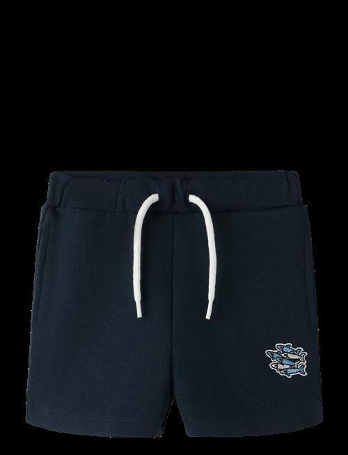 name it | Nmmfresno Nreg Swe Shorts Unb Box Pb | 98