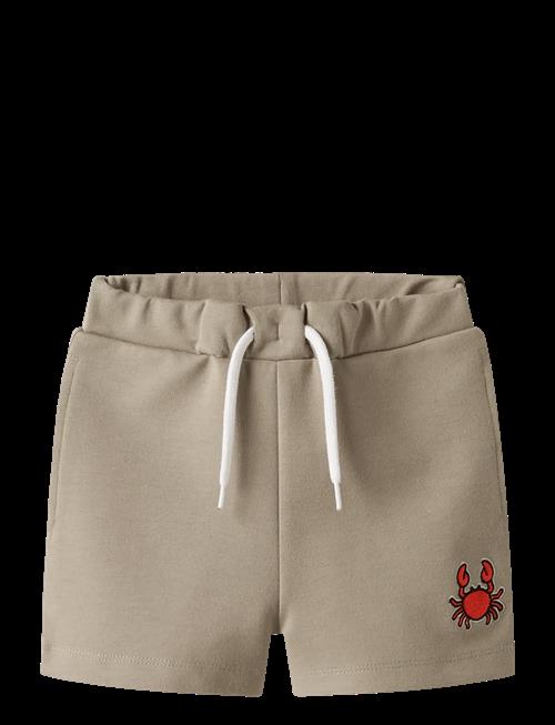 name it | Nmmfresno Nreg Swe Shorts Unb Box Pb | 98