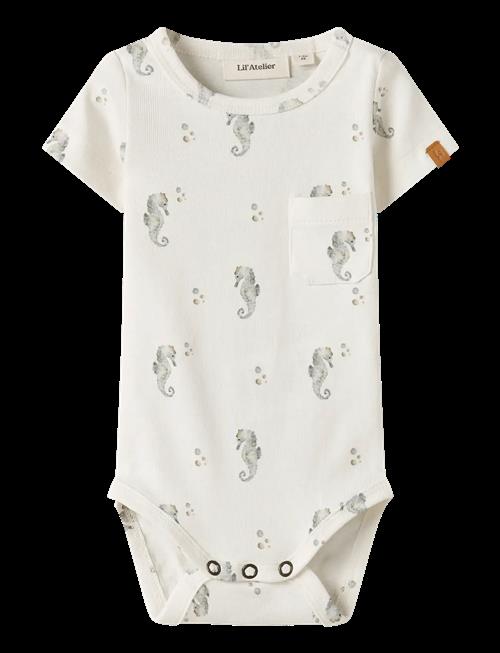 Lil'Atelier | Nbmgayo Sev Ss Slim Body Lil | 62