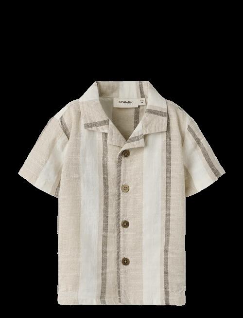 Lil'Atelier | Nbmfibert Ss Loose Shirt Lil | 68