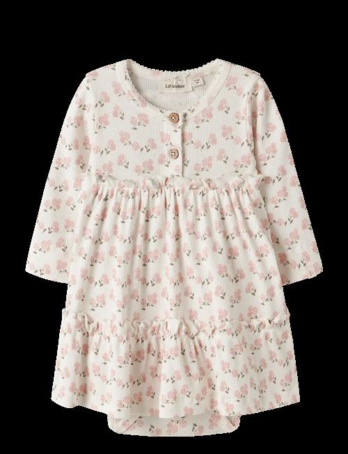 Lil'Atelier | Nbfgago Sum Ls Body Dress Lil | 56