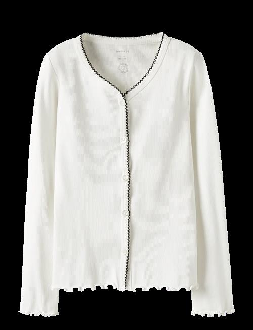 name it | Nkffiona Ls Slim Top Pb | 146-152