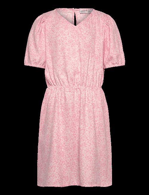 name it | Nkffany Ss Wrap Dress Pb | 146