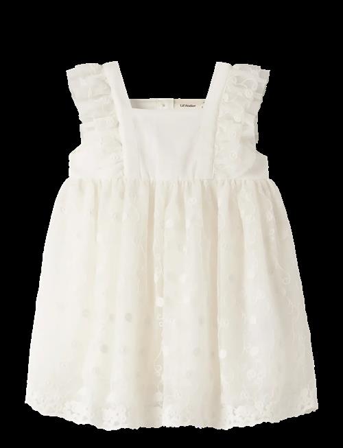 Lil'Atelier | Nmffeya Sl Tulle Dress Lil | 122