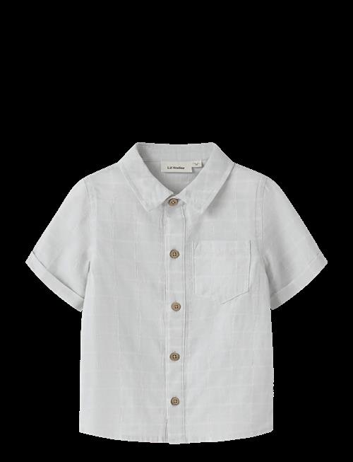 Lil'Atelier | Nmmflorentin Ss Shirt Lil | 104