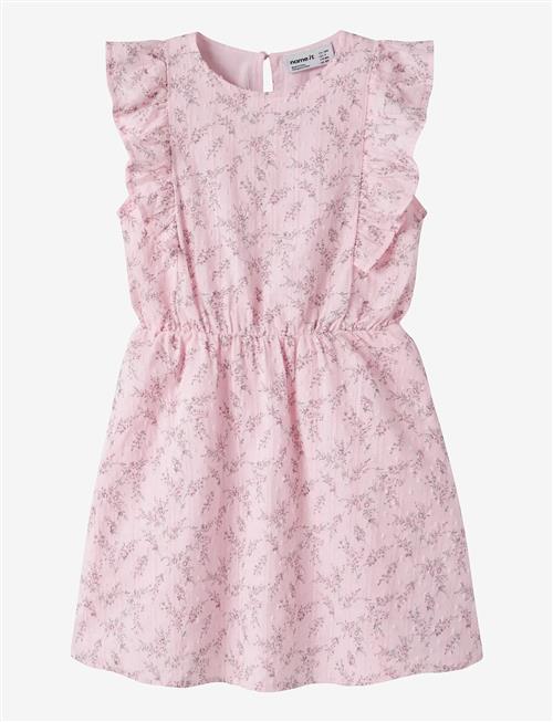name it | Nkffriting Capsl Dress | 134