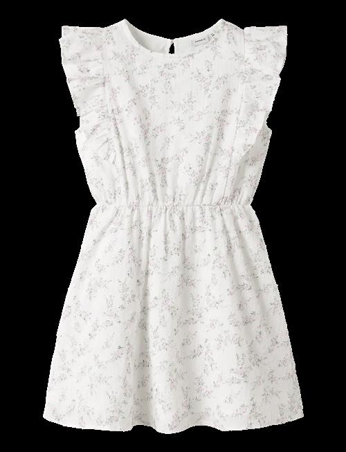 name it | Nkffriting Capsl Dress | 128