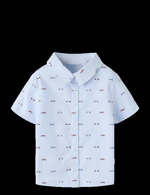 name it | Nmmfrakkan Ss Shirt | 98