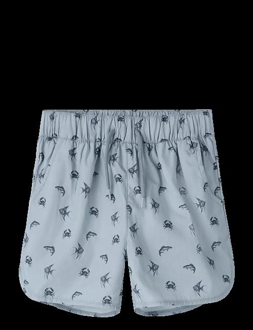 Lil'Atelier | Nmmfandyn Loose Swim Shorts Lil | 98