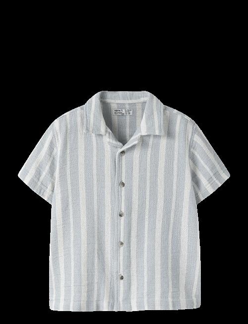 name it | Nkmfoko Ss Nreg Shirt | 158-164