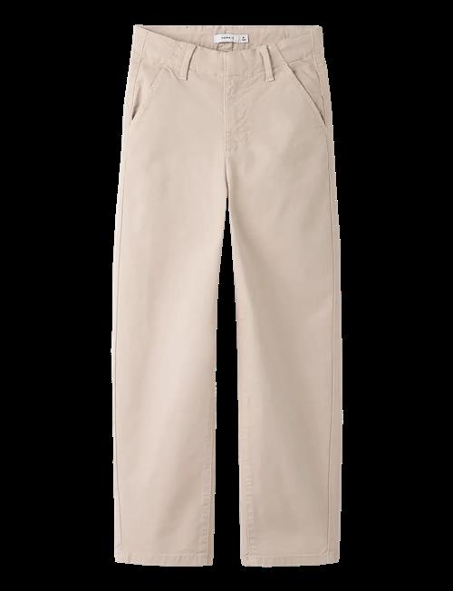 name it | Nkmben Twist Twi Pant 5150-Fg F | 140