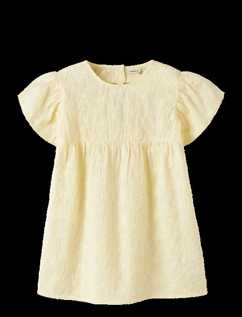 name it | Nmffrederikke Capsl Dress | 104