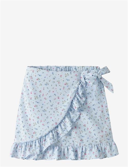 name it | Nkfvinaya Wrap Skirt | 164