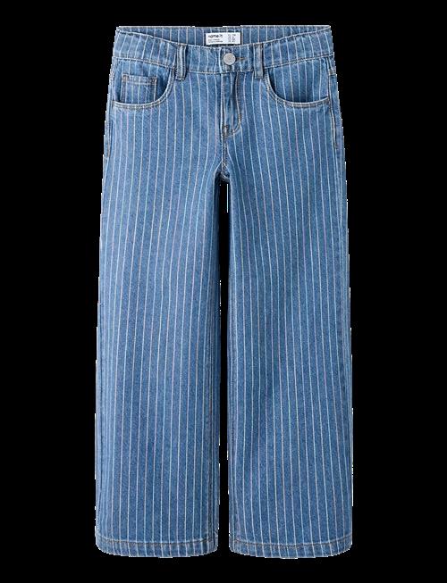 name it | Nmfrose Wide Stripe Jeans 2224-Nm F | 92