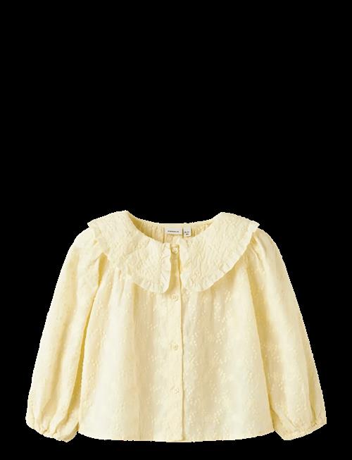 name it | -Nmffrederikke Ls Shirt | 92