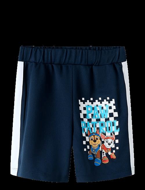 name it | Nmmmargo Paw Long Nreg Poly Shorts Cplg | 110