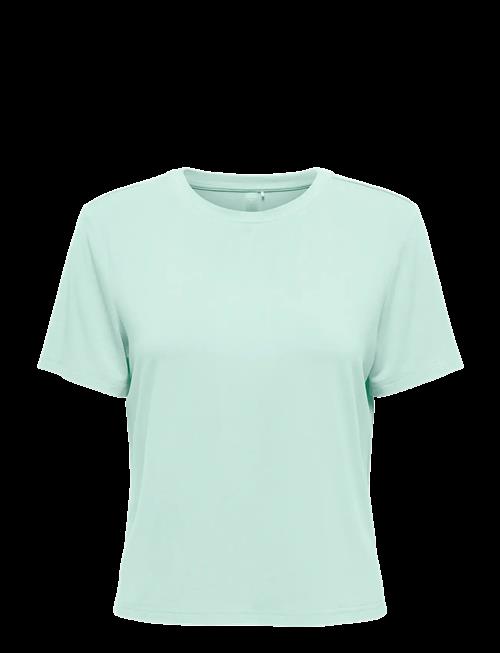 Only Play | Onptan On Ss Loose Tee | S
