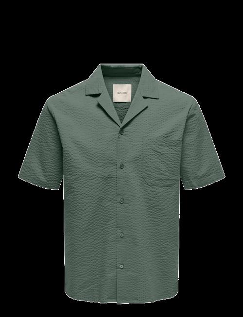ONLY & SONS | Onseye Resort Seers 0009 Shirt Noos | L