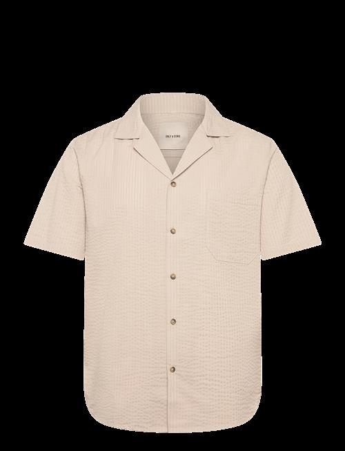 ONLY & SONS | Onseye Resort Seers 0009 Shirt Noos | S