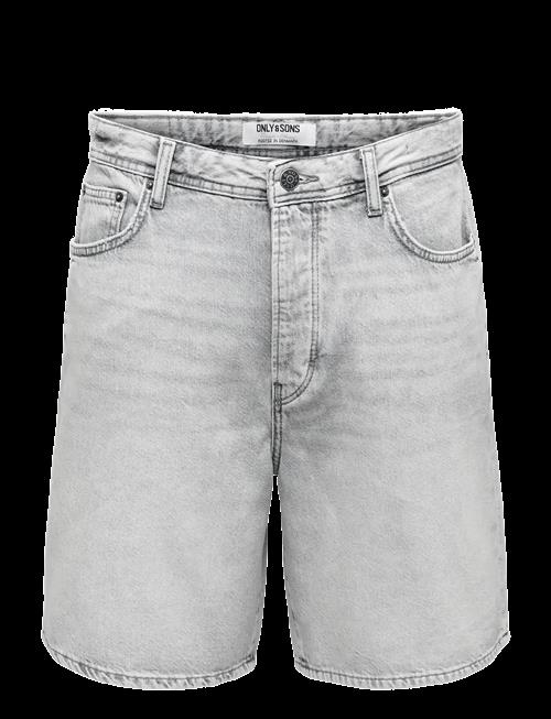 ONLY & SONS | Onsfade Lmg 3157 Tai Dnm Shorts Noos | L