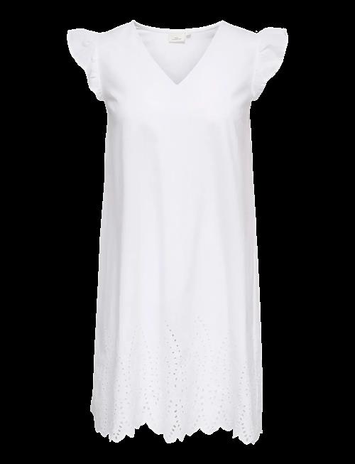 ONLY Carmakoma | Cartulum Emb S/S Dress Wvn | 44