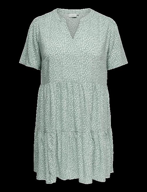ONLY Carmakoma | Carzally S/S Thea Tunic Dress Noos | 46