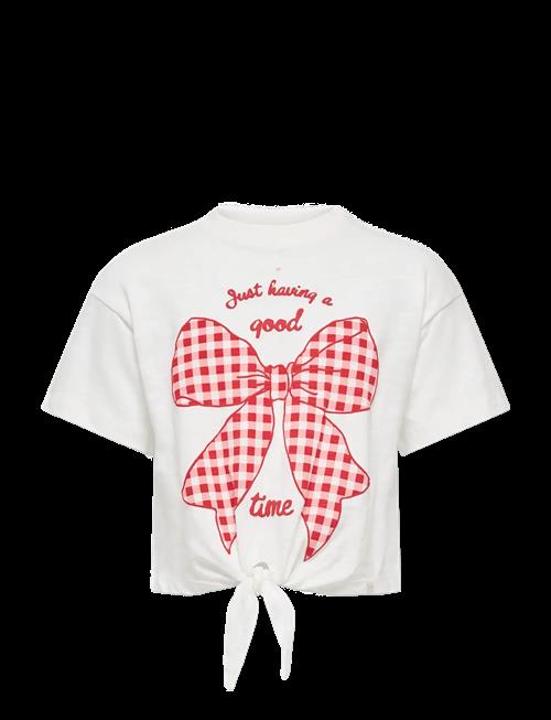 Kids Only | Kmgida Life Ss Tie Printed Tee Jrs | 110