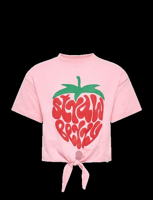 Kids Only | Kmgida Life Ss Tie Printed Tee Jrs | 104