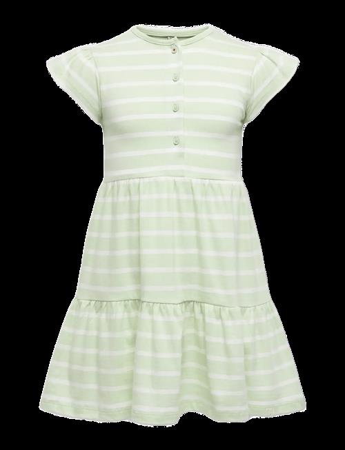 Kids Only | Kmgkalinka Life Ss Striped Dress Jrs | 104