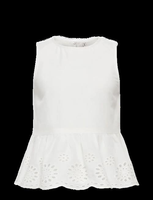 Kids Only | Kmgbondi Life Sl Embroidery Top Wvn | 110