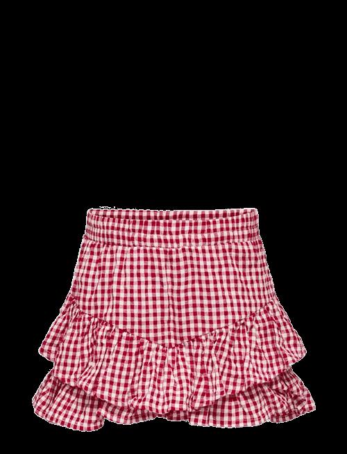 Kids Only | Kmgfina Cerise Frill Skort Aop Wvn | 128