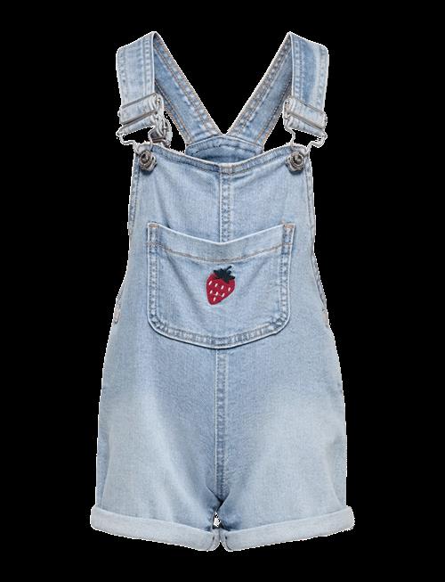 Kids Only | Kmglucy Berry Overall Shorts Dnm | 92