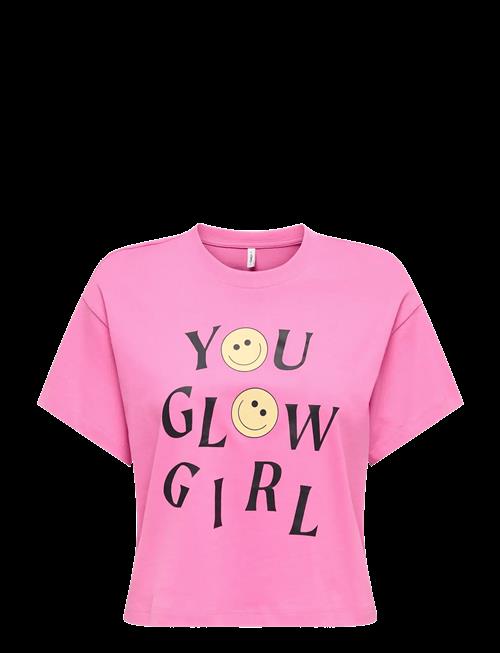 Kids Only | Kogannbel-Smile Life Ss Tee Ot Jrs | 134-140