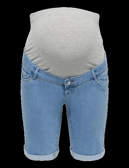 Only Maternity | Olmrain Life Long Dnm Shorts Noos | M
