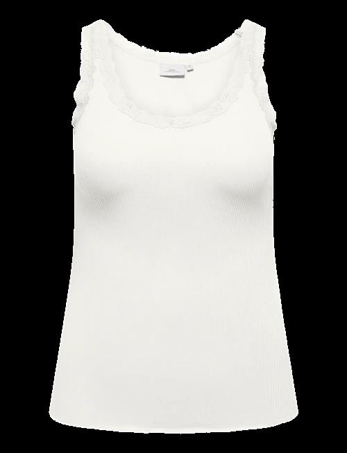 ONLY Carmakoma | Carsara Sharai Lace Tank Top Jrs Noos | 54