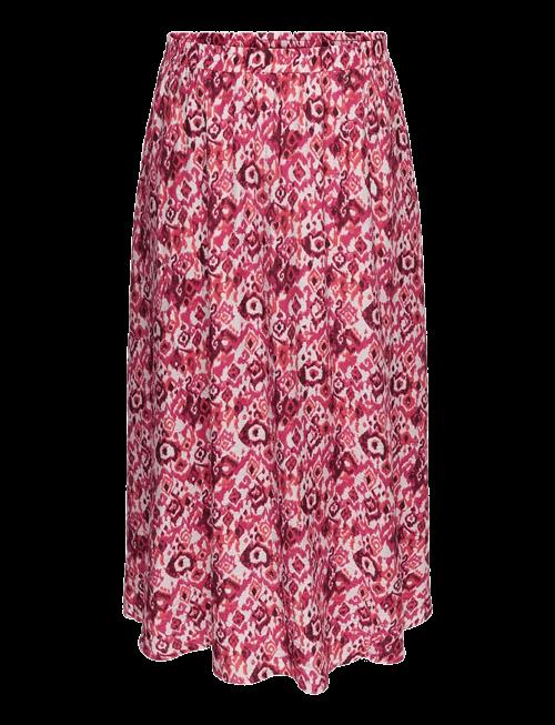 ONLY Carmakoma | Carhavana Calf Skirt Aop | 46