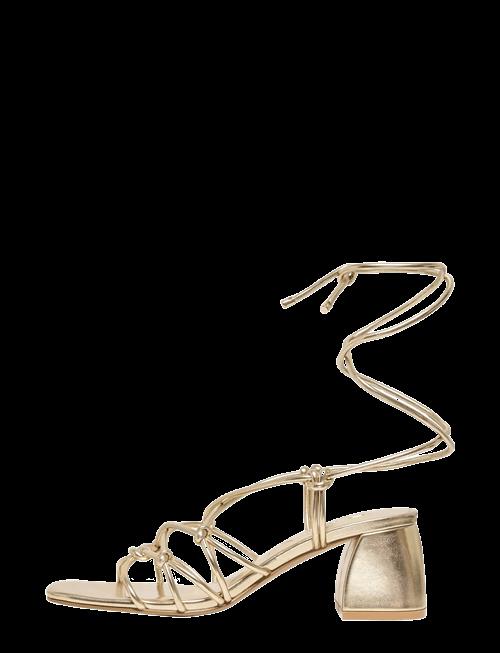 ONLY | Onlavery-3 Pu Wrap Around Heeled Sandal | 40
