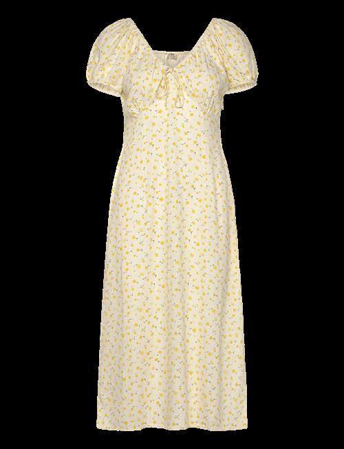 JDY | Jdylydia S/S Midi Dress Wvn Exp | M